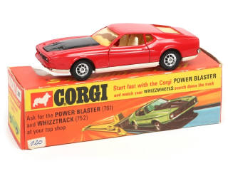 Lot 337 - CORGI TOYS (GB) (1)