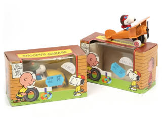 Lot 160 - CB TOYS (ITALIE) (2)