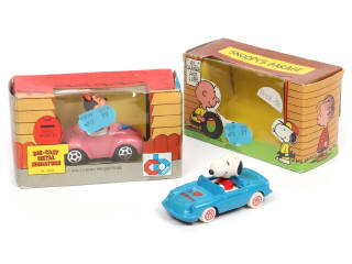 Lot 159 - CB TOYS (ITALIE) (2)