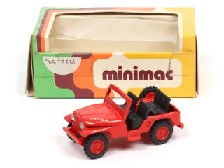 Lot 171 - MINIMAC (BRESIL) (1)