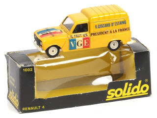 Lot 291 - SOLIDO (FRANCE) (1)