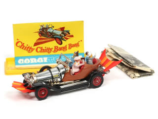Lot 332 - CORGI TOYS (GB) (1)