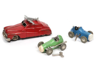 Lot 198 - DIVERS (ALLEMAGNE) (4)