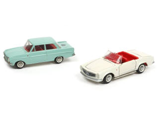 Lot 133 - TEKNO (DANEMARK) (2)