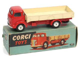 Lot 339 - CORGI TOYS (GB) (1)