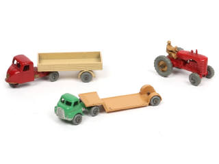 Lot 355 - MATCHBOX (GB) (3)