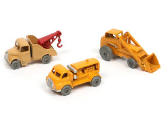Lot 354 - MATCHBOX (GB) (3)