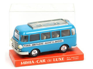 Lot 207 - MINIALUXE (FRANCE) (1)