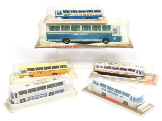 Lot 204 - MAJORETTE (FRANCE) (6)