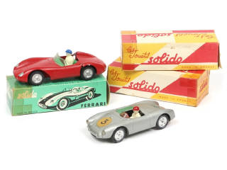 Lot 298 - SOLIDO (FRANCE) (3)