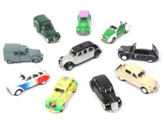 Lot 236 - NOREV (FRANCE) (10)