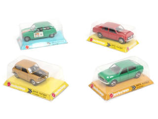 Lot 155 - MEBETOYS (ITALIE) (4)