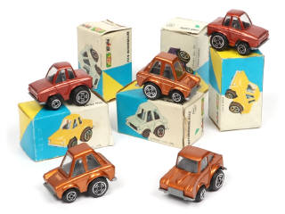 Lot 162 - POLISTIL (ITALIE) (4)