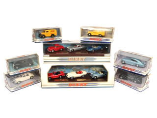 Lot 359 - DINKY MATCHBOX (GB) (12)