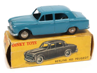Lot 365 - DINKY TOYS (FRANCE) (1)