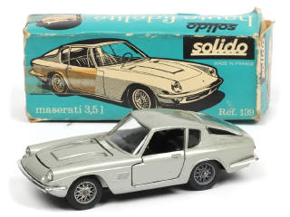 Lot 293 - SOLIDO (FRANCE) (1)