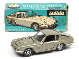 Lot 295 - SOLIDO (FRANCE) (1)