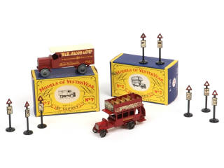Lot 353 - MATCHBOX (GB) (10)