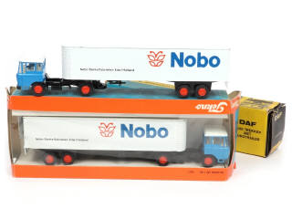 Lot 144 - DIVERS (HOLLAND) (2)