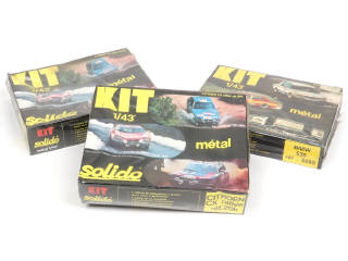 Lot 297 - SOLIDO (FRANCE) (3)