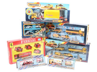 Lot 150 - MATCHBOX (GB) (7)