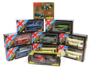 Lot 129 - SOLIDO (FRANCE) (12)