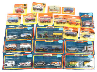 Lot 153 - MATCHBOX (GB) (20)