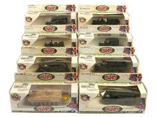 Lot 126 - SOLIDO (FRANCE) (8)