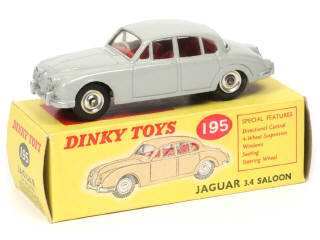 Lot 425 - DINKY TOYS (GB) (1)