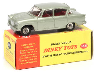 Lot 423 - DINKY TOYS (GB) (1)