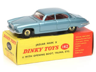 Lot 422 - DINKY TOYS (GB) (1)