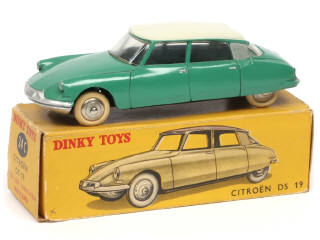 Lot 440 - DINKY TOYS (FRANCE) (1)