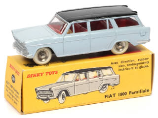 Lot 450 - DINKY TOYS (FRANCE) (1)