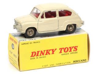 Lot 457 - DINKY TOYS (FRANCE) (1)