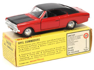 Lot 460 - DINKY TOYS (FRANCE) (1)