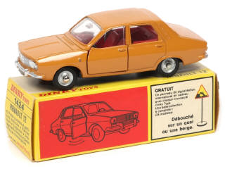 Lot 464 - DINKY TOYS (FRANCE) (1)