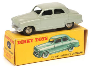Lot 445 - DINKY TOYS (FRANCE) (1)