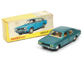 Lot 466 - DINKY TOYS (FRANCE) (1)