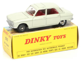 Lot 462 - DINKY TOYS (FRANCE) (1)