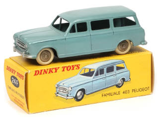 Lot 451 - DINKY TOYS (FRANCE) (1)