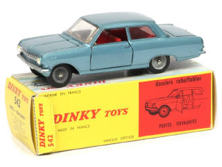 Lot 459 - DINKY TOYS (FRANCE) (1)