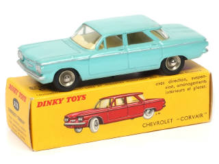 Lot 453 - DINKY TOYS (FRANCE) (1)