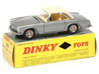 Lot 458 - DINKY TOYS (FRANCE) (1)