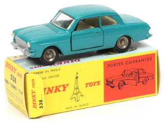 Lot 463 - DINKY TOYS (FRANCE) (1)