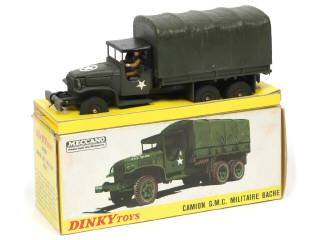 Lot 473 - DINKY TOYS (FRANCE) (1)