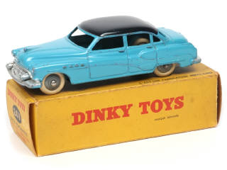 Lot 446 - DINKY TOYS (FRANCE) (1)