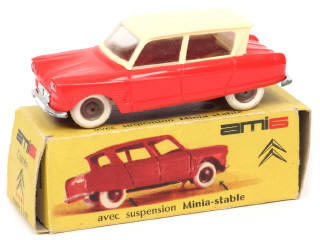 Lot 340 - MINIALUXE (FRANCE) (1)