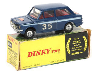 Lot 427 - DINKY TOYS (GB) (1)