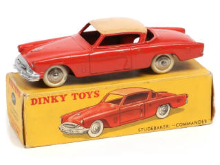 Lot 447 - DINKY TOYS (FRANCE) (1)