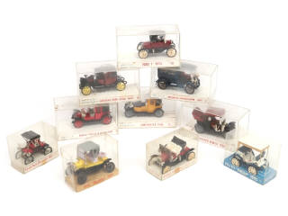 Lot 346 - MINIALUXE (FRANCE) (10)